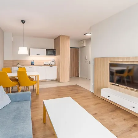 Rent Like Bel Mare 124 Apartman *