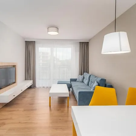 Rent Like Bel Mare 124 * Międzyzdroje